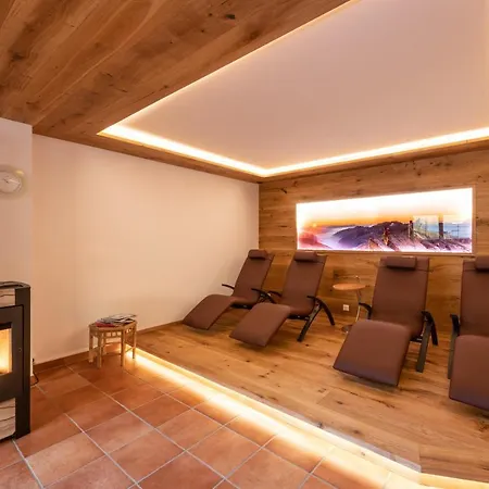 Eggerhof Отель Мальниц