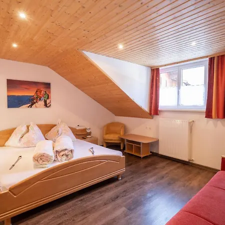 Eggerhof Hotel