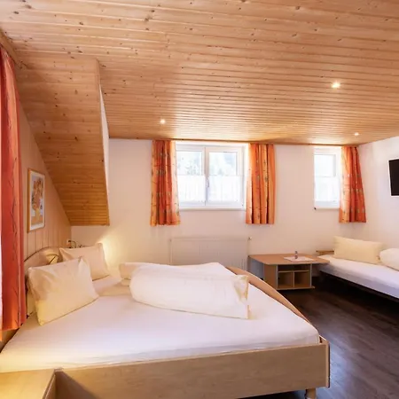 מלון Eggerhof מאלניץ