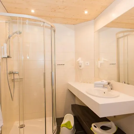 Отель Eggerhof 3*