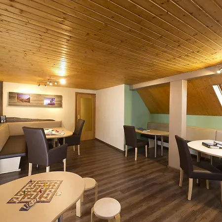 Eggerhof Отель Мальниц