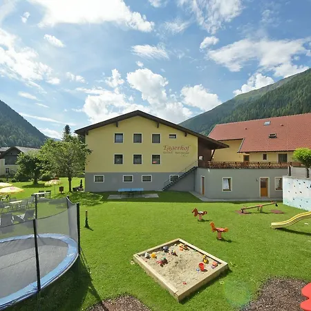 Eggerhof Hotel