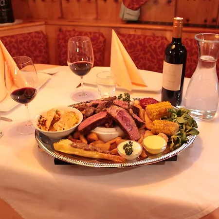 Eggerhof Отель Мальниц