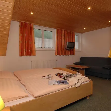 Eggerhof Мальниц