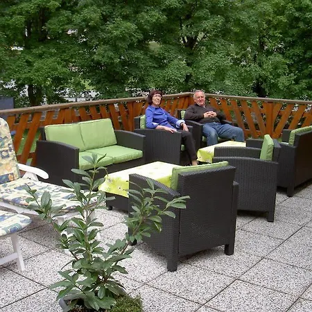 מלון Eggerhof מאלניץ