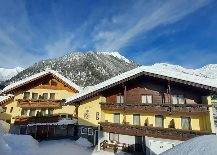 מלון Eggerhof 3*