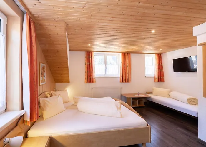 Hotel Eggerhof Mallnitz