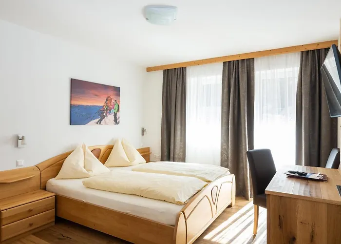 מלון Eggerhof מאלניץ