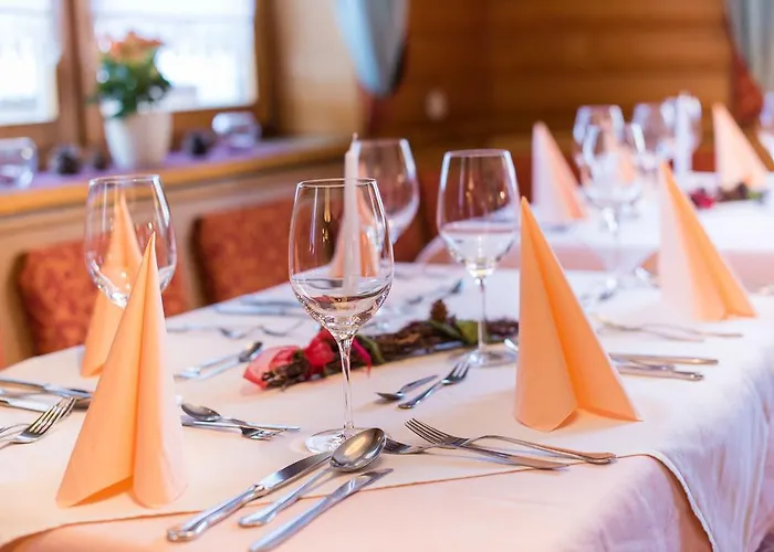 艾格霍夫旅馆 3* 马尔尼茨