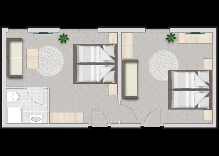 מלון Eggerhof מאלניץ