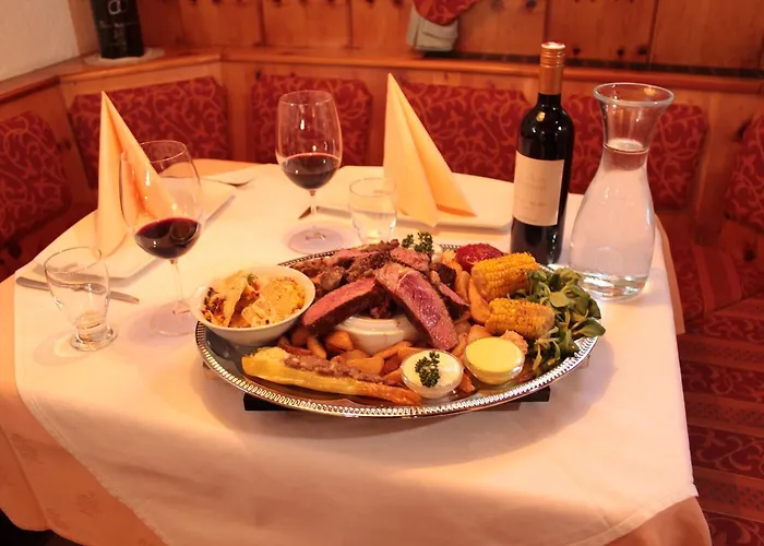 Eggerhof Hotel Mallnitz