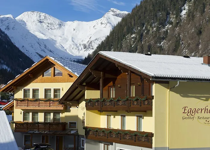 Eggerhof מלון מאלניץ