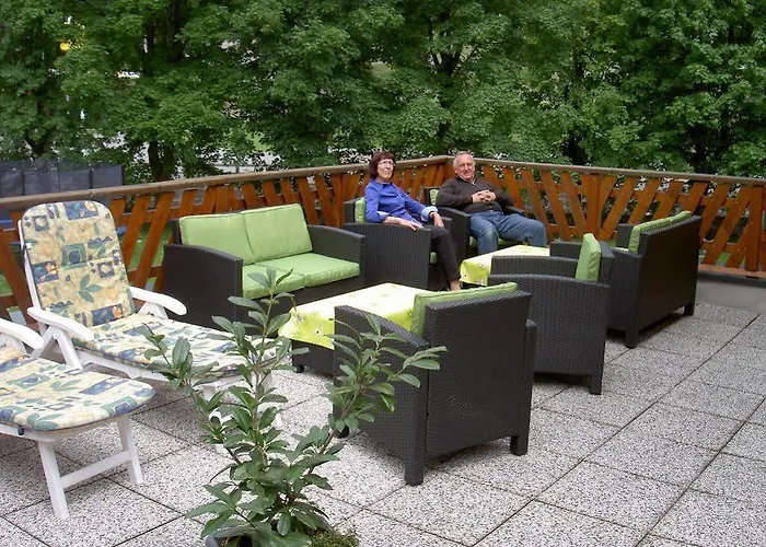 Hotel Eggerhof Mallnitz