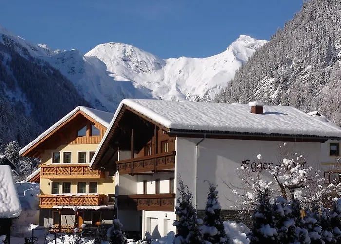 Eggerhof 3* Mallnitz