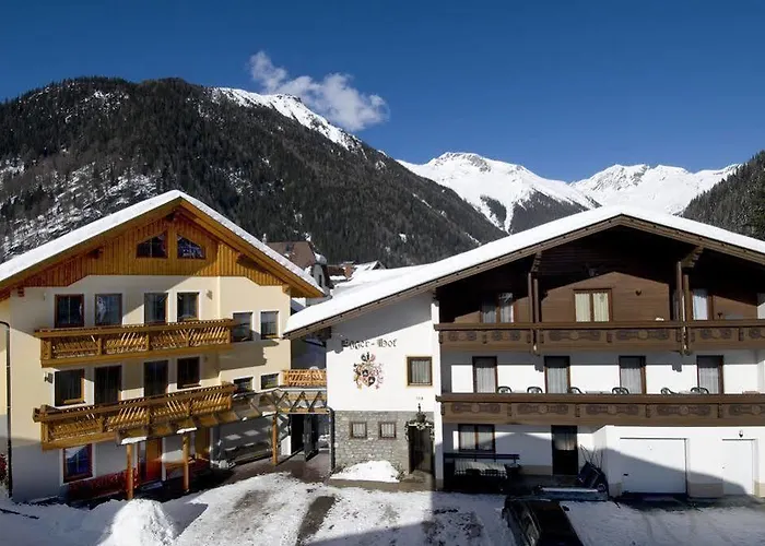 Eggerhof 3* מאלניץ