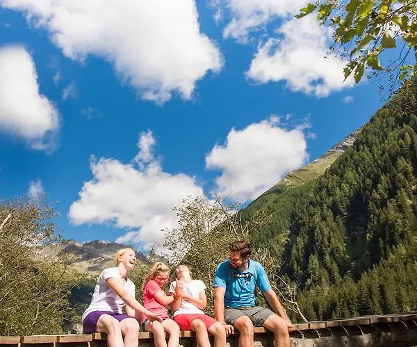 Eggerhof Hotel Mallnitz